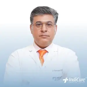 Image of Dr. Ramneek Mahajan, orthopedic surgeon in Delhi.